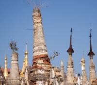 Ruins of Indein